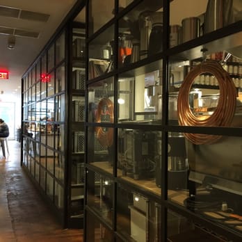 Compass Coffee - Hallways - Coffee & Tea Near Me - Washington, DC, District of Columbia