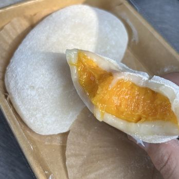 Rice Holic - Mango mochi - Taiwanese Near Me - Richmond, British Columbia Rice Holic - Mango mochi - Taiwanese Near Me - Richmond, British Columbia