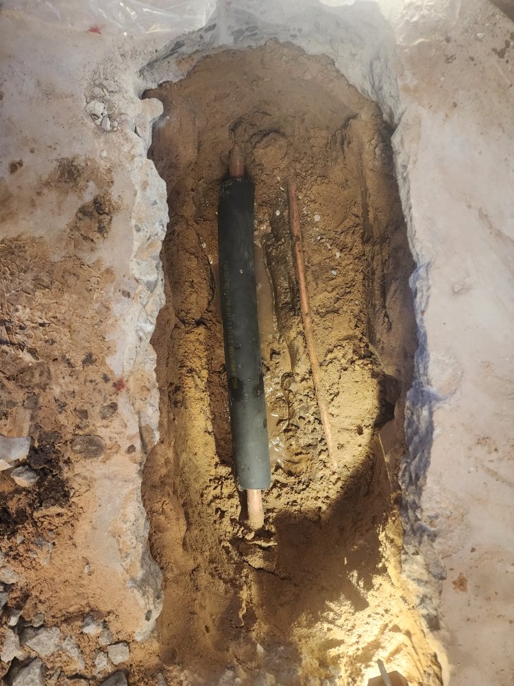 Slide of A+ Plumbing & Gas