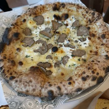 San Morello - Tartufi - Italian Near Me - Detroit, Michigan
