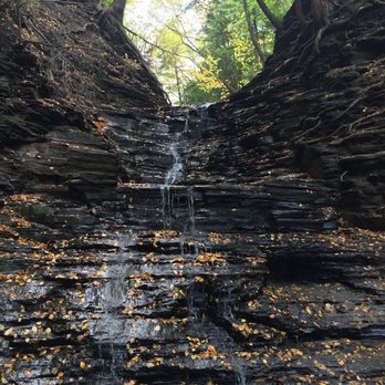 Eternal Flame Falls - Perfect fall hike. - Hiking Near Me - Orchard Park, New York Eternal Flame Falls - Perfect fall hike. - Hiking Near Me - Orchard Park, New York