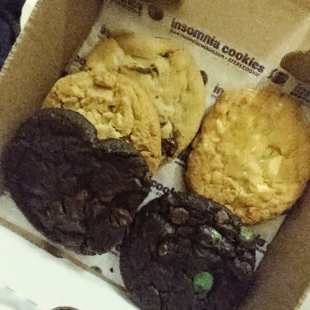 Insomnia Cookies - Desserts Near Me - Mankato, Minnesota