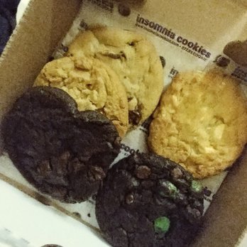 Insomnia Cookies - Desserts Near Me - Mankato, Minnesota Insomnia Cookies - Desserts Near Me - Mankato, Minnesota