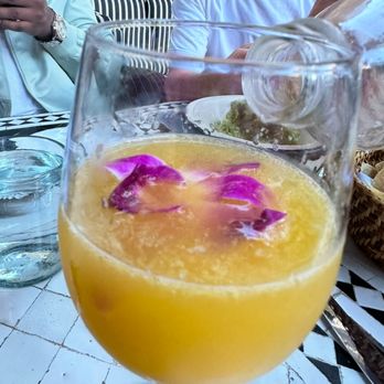 Domingo - Mimosa - Cocktail Bars Near Me - San Antonio, Texas