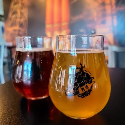 Launch Pad Brewery by null