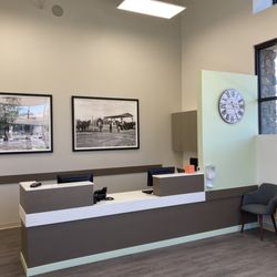 Perlman Clinic Santee - Front desk
