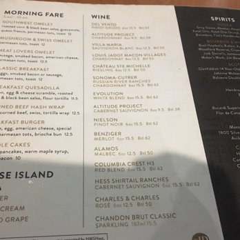 Goose Island Brewpub - Menu - New American Near Me - Chicago, Illinois Goose Island Brewpub - Menu - New American Near Me - Chicago, Illinois