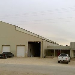 Reliable Salvage & Auto Repair - Front view of shop