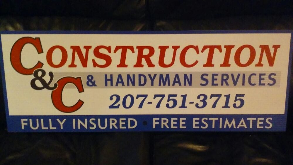 C&c Construction & Septic Service - septic in Phippsburg, ME