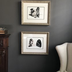 Ballantyne Framing & Art - Quality framing with attention to detail.