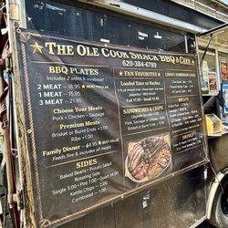 The Ole Cook Shack