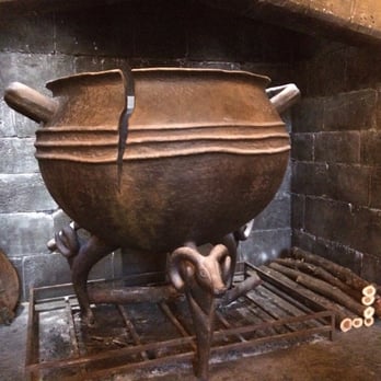 Leaky Cauldron™ - The Leaky Cauldron - British Near Me - Orlando, Florida