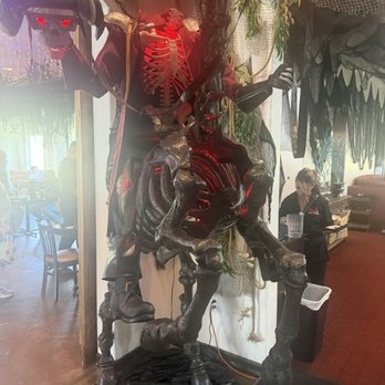 The Mexico Cafe - Halloween decor - Salad Near Me - Temecula, California The Mexico Cafe - Halloween decor - Salad Near Me - Temecula, California