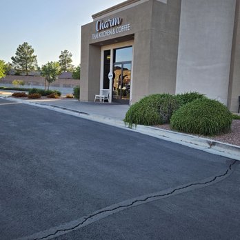Charm Thai Kitchen & Coffee - Restaurant Entrance - Thai Near Me - Henderson, Nevada Charm Thai Kitchen & Coffee - Restaurant Entrance - Thai Near Me - Henderson, Nevada