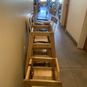 Prep & Pastry on Grant - Crowed hallway not stacked nicely - Breakfast & Brunch Near Me - Tucson, Arizona
