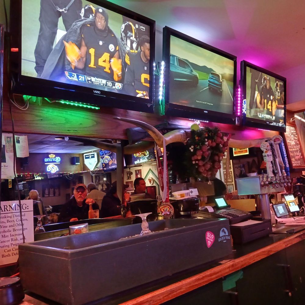 Tower Pizza - Bar area with 3 tv's - Pizza Near Me - Los Angeles, California Tower Pizza - Bar area with 3 tv's - Pizza Near Me - Los Angeles, California