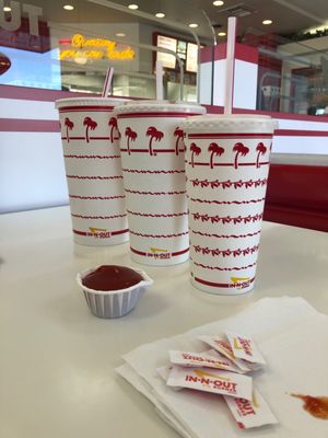 Menu photo 3 In-N-Out Burger Arroyo Grande, CA