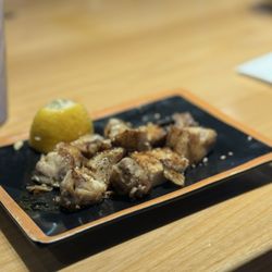 Tsukiji - Hamachi kama grilled tuna collar