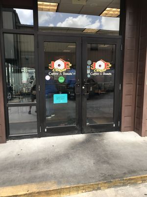 Joe's Cafe & Donuts & King Cakes by null