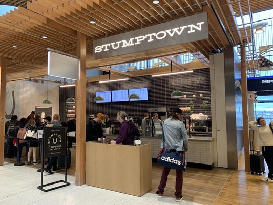 Stumptown Coffee by null