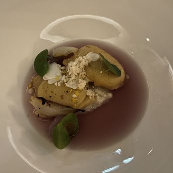 Elizabeth's - Ravioli - Vegan Near Me - Washington, DC, District of Columbia