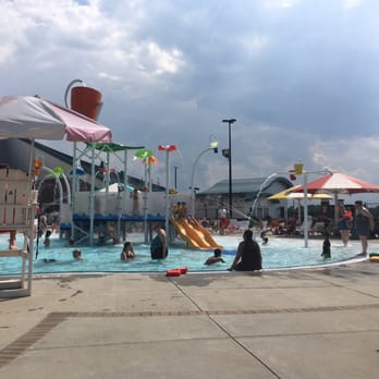 Cumming Aquatic Center Entrance Fee