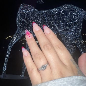 PTJ Nails and Spa - Christmas nails - Nail Salons Near Me - Lawndale, California PTJ Nails and Spa - Christmas nails - Nail Salons Near Me - Lawndale, California