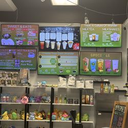 Cafe Boba Tea