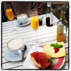 Glück - Friseur und Café