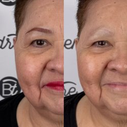 BrowTendre - Beautiful brow and lip makeover!! What a transformation! Totally worth it