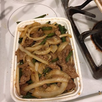 Twin Dragons Restaurant - String bean beef - Chinese Near Me - Hanover Park, Illinois