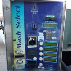 Landers' Shell And Northside Market - Car wash