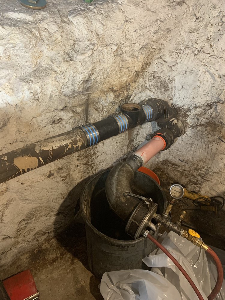 Slide of Drain Stars