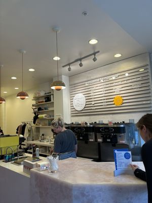 normal ice cream store by null