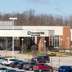Cleveland Clinic Akron General Stow Emergency Department