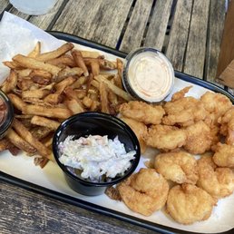 Fried Shrimp Basket