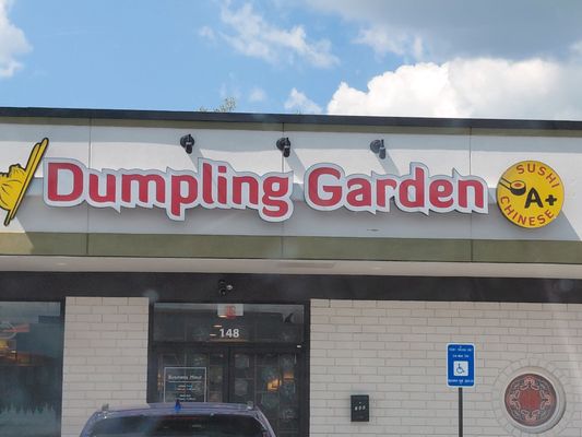 Dumpling Garden by null