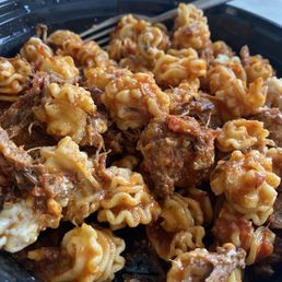 short rib pasta