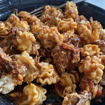 Novitá - short rib pasta - Wine Bars Near Me - Garden City, New York