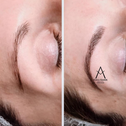 Polished Beauty Boutique - Eyebrow microblading