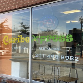 CaribeExpress - Caribbean Near Me - Laurel, Maryland