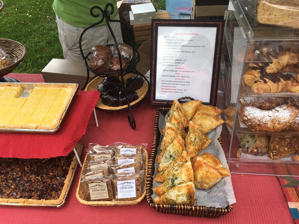 LUDLOW FARMERS’ MARKET Updated September 2024 53 Main St, Ludlow