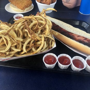 Taffy's Hot Dog Stand - Hot Dogs Near Me - Orchard Park, New York
