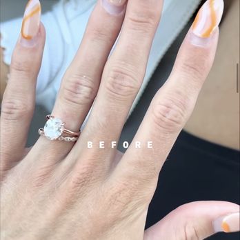 Bewell Organic Nails and Spa - Before vs After nails by Tyler - Nail Salons Near Me - Franklin, Tennessee Bewell Organic Nails and Spa - Before vs After nails by Tyler - Nail Salons Near Me - Franklin, Tennessee