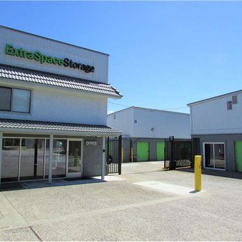 Extra Space Storage - Beauty Image - Self Storage Near Me - Daly City, California
