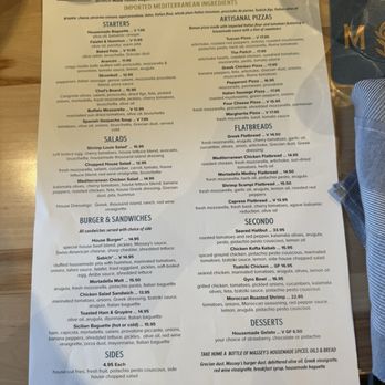 Massey's Kitchen - Mediterranean Near Me - Lookout Mountain, Tennessee