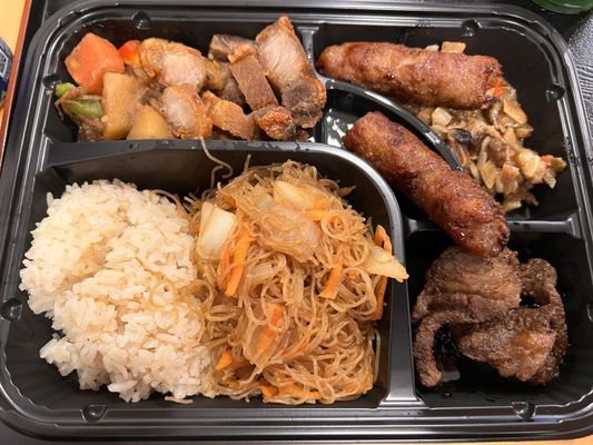 Pinoy Kabayan Filipino Asian Cuisine by null