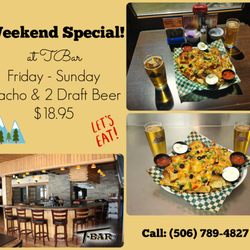 T-Bar Restaurant