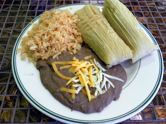 The Tamale House by null