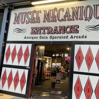 Musee Mecanique - Museums Near Me - San Francisco, California Musee Mecanique - Museums Near Me - San Francisco, California